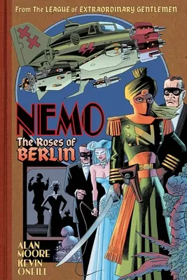 Nemo: Berlínske ruže - Nemo: The Roses of Berlin