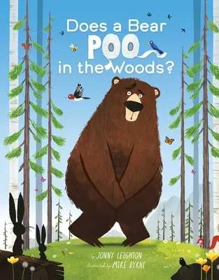 Kašle medveď v lese? - Does a Bear Poo in the Woods?