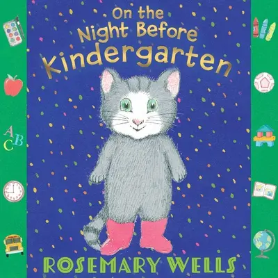 V noci pred materskou školou - On the Night Before Kindergarten