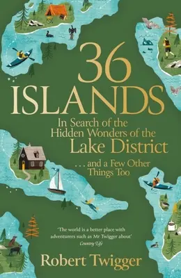 36 ostrovov - 36 Islands