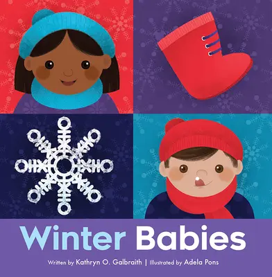 Zimné deti - Winter Babies