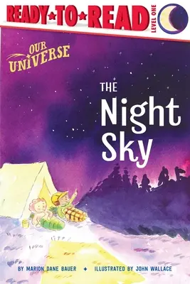 Nočná obloha: Nočná obloha: kniha: Ready-To-Read Level 1 - The Night Sky: Ready-To-Read Level 1