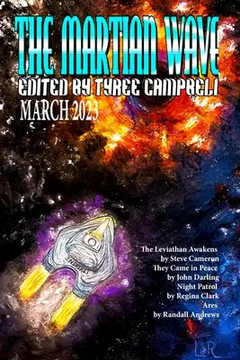 Marťanská vlna marec 2023 - The Martian Wave March 2023
