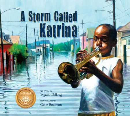 Búrka menom Katrina - A Storm Called Katrina