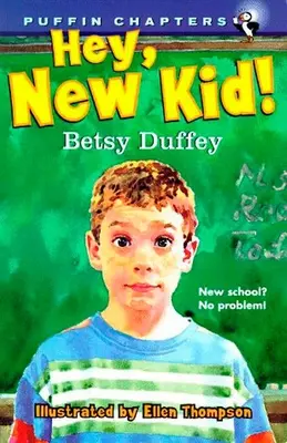 Hej, nováčik! - Hey, New Kid!