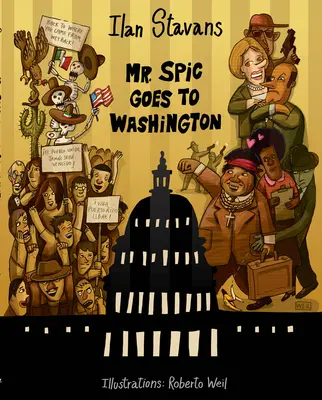 Pán Špic ide do Washingtonu - Mr. Spic Goes to Washington