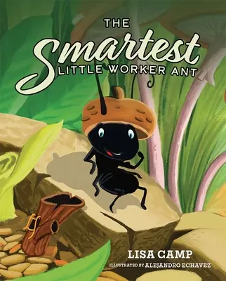 Najchytrejší malý robotník mravec - The Smartest Little Worker Ant