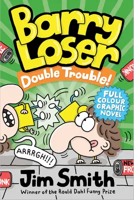 Dvojitý problém! - Double Trouble!