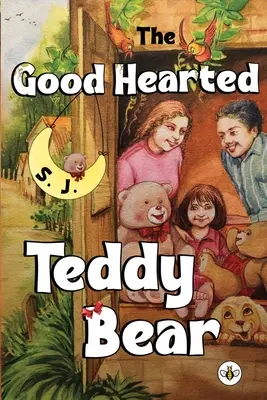Medvedík s dobrým srdcom - The Good Hearted Teddy Bear