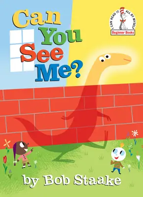 Vidíš ma? - Can You See Me?