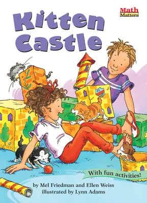 Mačací zámok - Kitten Castle