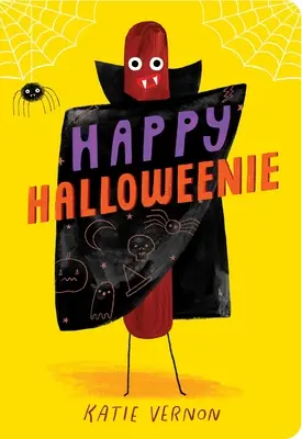 Šťastný Halloween - Happy Halloweenie