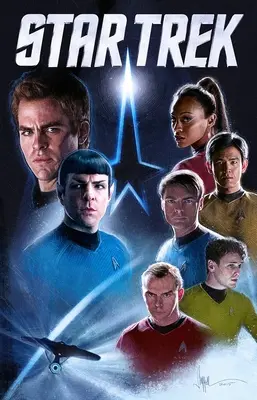 Star Trek: Nové dobrodružstvá, zväzok 2 - Star Trek: New Adventures, Volume 2