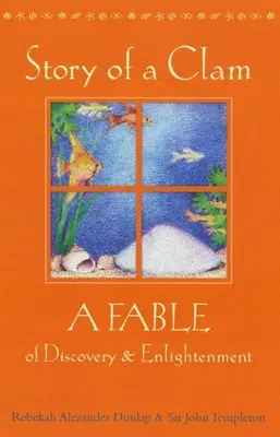 Príbeh škeble: Vizionárska fikcia - Story of a Clam: Visionary Fiction