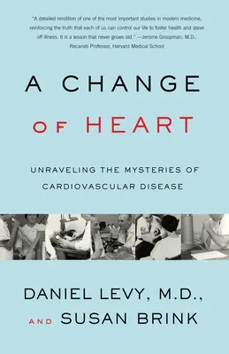Zmena srdca: Odhaľovanie záhad kardiovaskulárnych ochorení - Change of Heart: Unraveling the Mysteries of Cardiovascular Disease