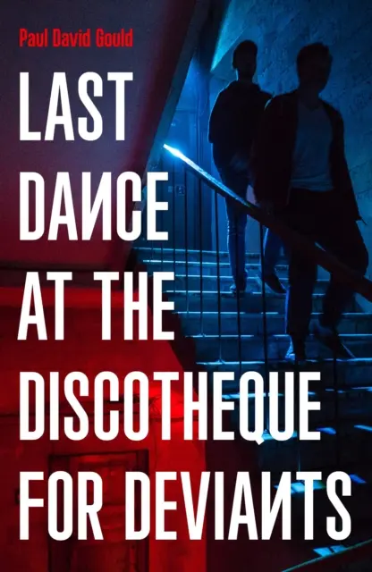 Posledný tanec na diskotéke pre deviantov - titul Neviazané prvotiny 2023 - Last Dance at the Discotheque for Deviants - Unbound Firsts 2023 Title