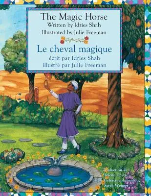 Magický kôň -- Le cheval magique: Le cheveel' (francúzsko-anglické vydanie) Le cheveel' (francúzsky chrobák) - The Magic Horse -- Le cheval magique: English-French Edition