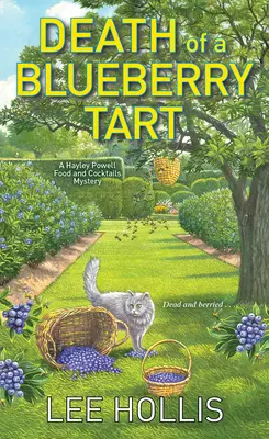 Smrť čučoriedkového koláča - Death of a Blueberry Tart