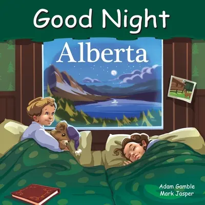 Dobrú noc Alberta - Good Night Alberta