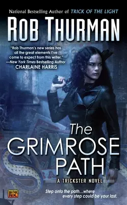 Cesta Grimrose - The Grimrose Path