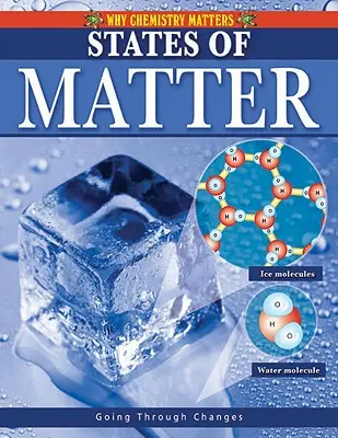 Stavy hmoty - States of Matter