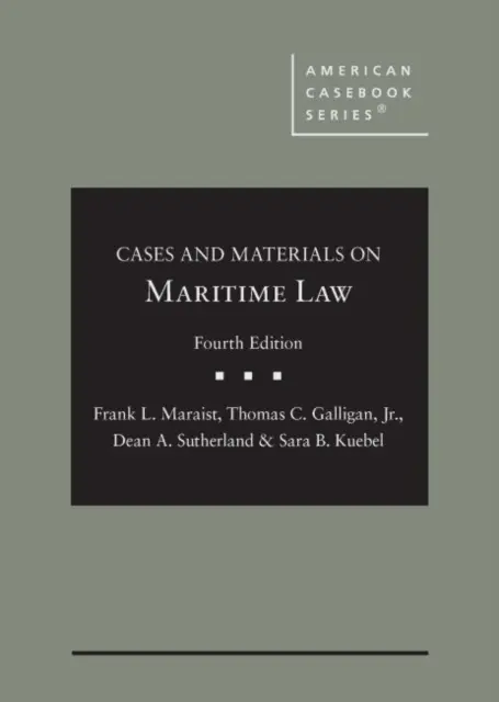 Námorné právo - Maritime Law