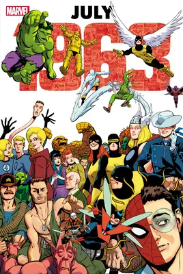 Marvel: júl 1963 Omnibus - Marvel: July 1963 Omnibus