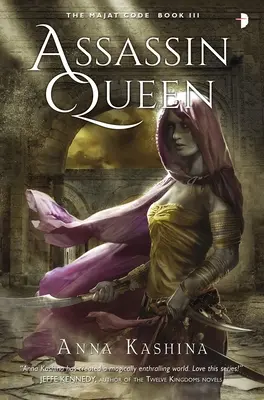 Kráľovná vrahov - Assassin Queen