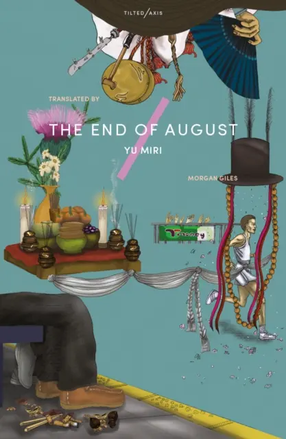 Koniec augusta - End of August