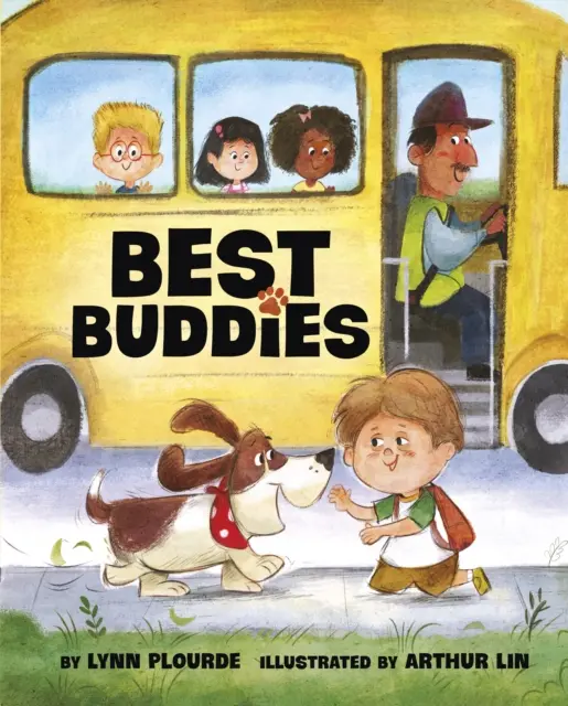 Najlepší kamaráti - Best Buddies