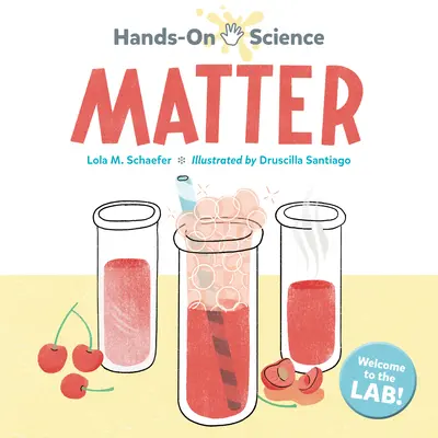 Hands-On Science: Hmota - Hands-On Science: Matter