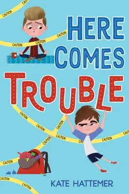 Tu prichádzajú problémy - Here Comes Trouble