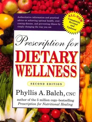Recept na zdravú výživu - Prescription for Dietary Wellness