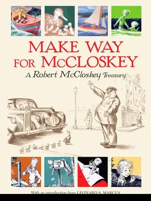 Urobte cestu pre McCloskeyho - Make Way for McCloskey