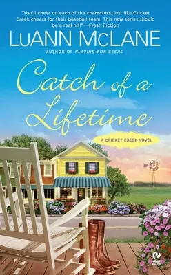 Životný úlovok: A Cricket Creek Novel - Catch of a Lifetime: A Cricket Creek Novel