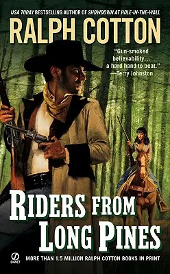 Jazdci z Long Pines - Riders From Long Pines