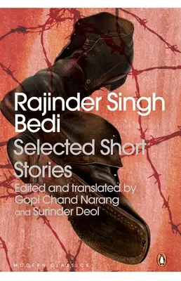 Rajinder Singh Bedi: Vybrané poviedky - Rajinder Singh Bedi: Selected Short Stories