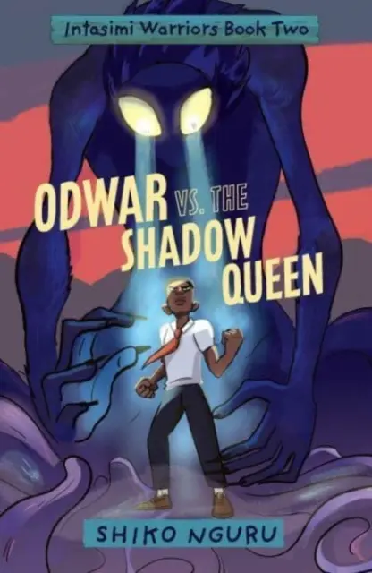 Odwar vs. kráľovná tieňov - Odwar vs. the Shadow Queen
