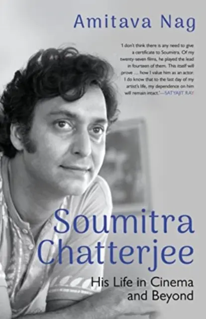 Soumitra Chatterjee - jeho život v kine a mimo neho - Soumitra Chatterjee - His Life in Cinema and Beyond