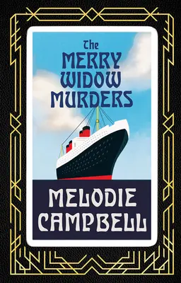 Vraždy veselých vdov - The Merry Widow Murders