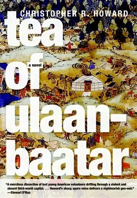 Čaj z Ulánbátaru - Tea of Ulaanbaatar