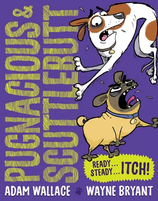 Pripraviť... ustáliť... svrbenie! - Ready...Steady...Itch!