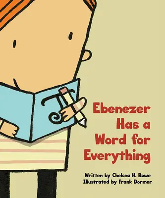 Ebenezer má slovo na všetko - Ebenezer Has a Word for Everything