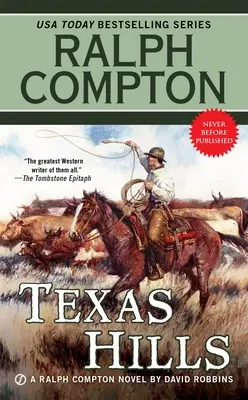 Texaské vrchy - Texas Hills