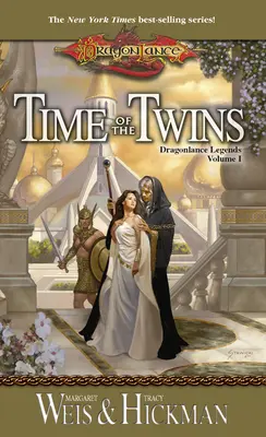 Čas dvojčiat: Legendy o Dragonlance - Time of the Twins: Dragonlance Legends