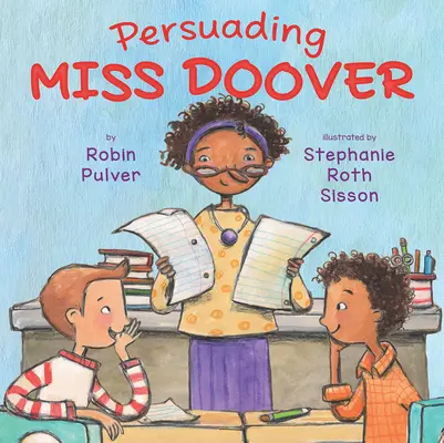 Presviedčanie slečny Dooverovej - Persuading Miss Doover