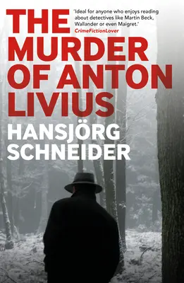 Vražda Antona Livia - The Murder of Anton Livius