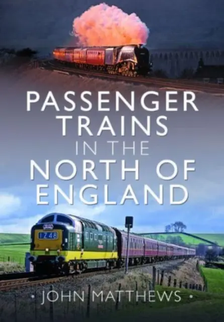Osobné vlaky na severe Anglicka - Passenger Trains in the North of England