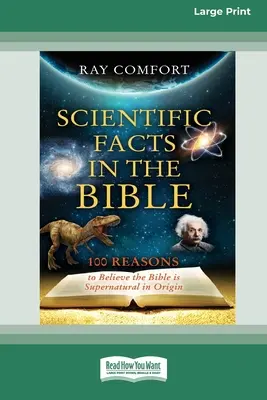 Vedecké fakty v Biblii: [aktualizované vydanie] [16pt Large Print Edition] - Scientific Facts In The Bible: [Updated Edition] [16pt Large Print Edition]
