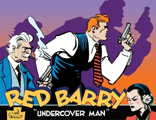 Červený Barry: V utajení, 1. zväzok - Red Barry: Undercover Man Volume 1